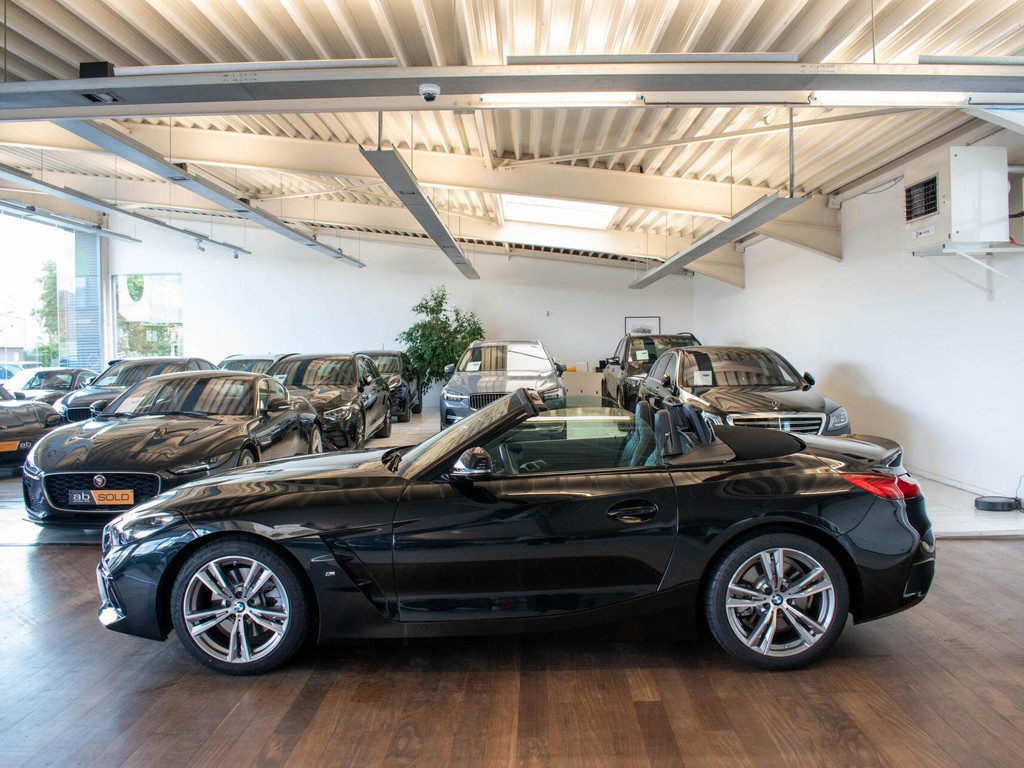 BMW Z4 M-Sport Cabrio Roadster sDrive20i