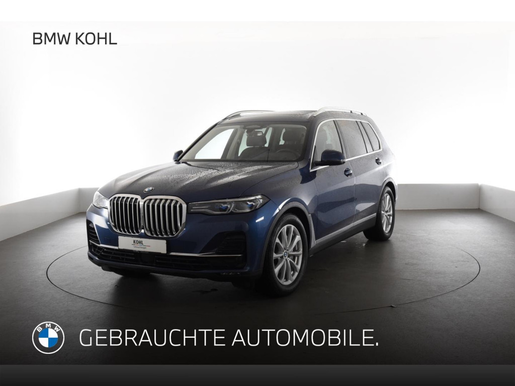 BMW X7 xDrive