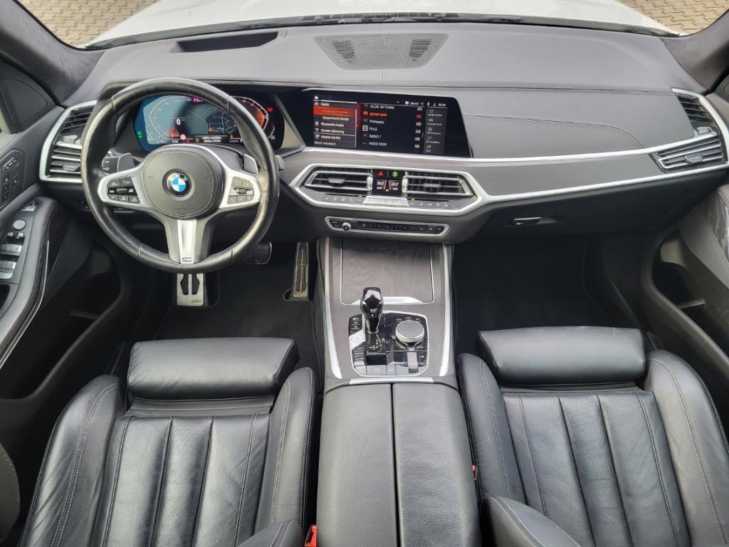 BMW X7 M-Sport xDrive40d