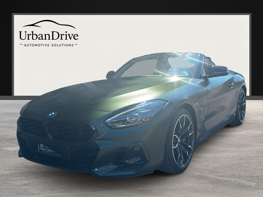 BMW Z4 Cabrio Roadster M40i