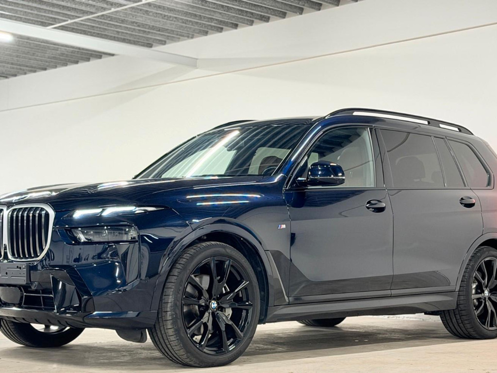 BMW X7 xDrive40d