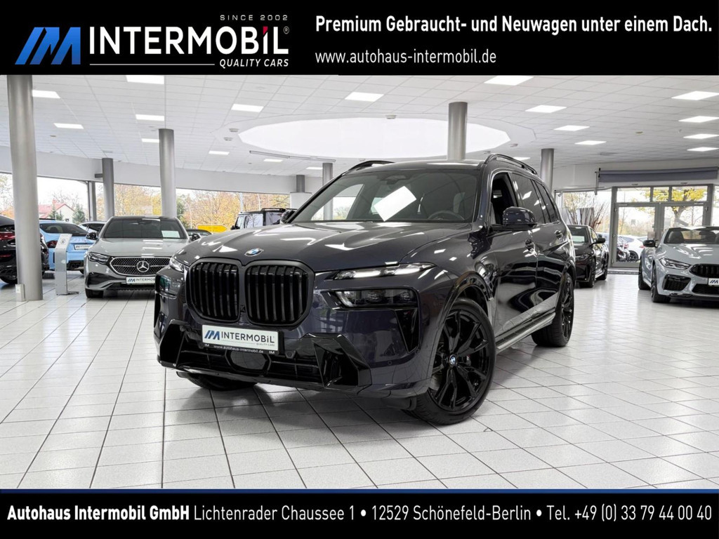 BMW X7 M-Sport xDrive40d Individual
