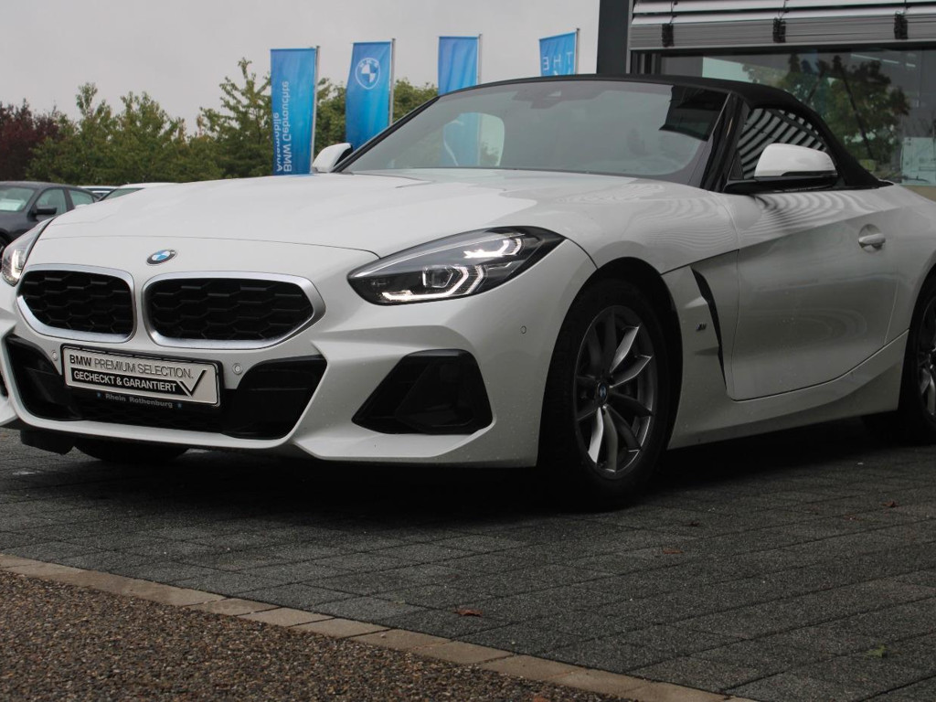 BMW Z4 M-Sport sDrive Cabrio Roadster