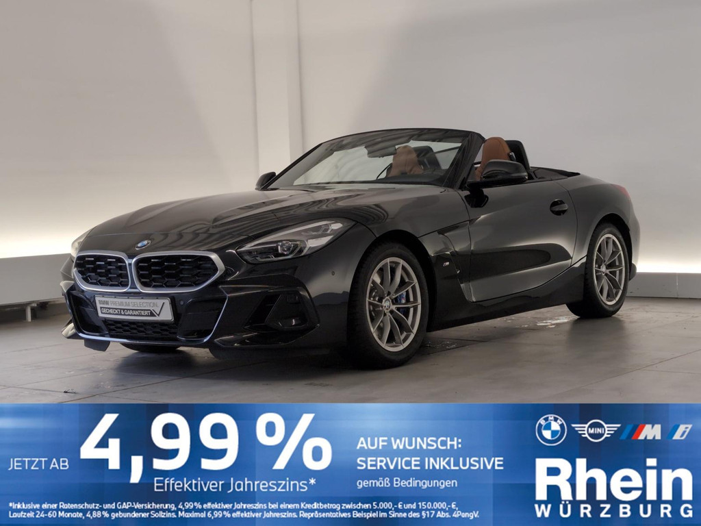 BMW Z4 M-Sport sDrive Cabrio Roadster