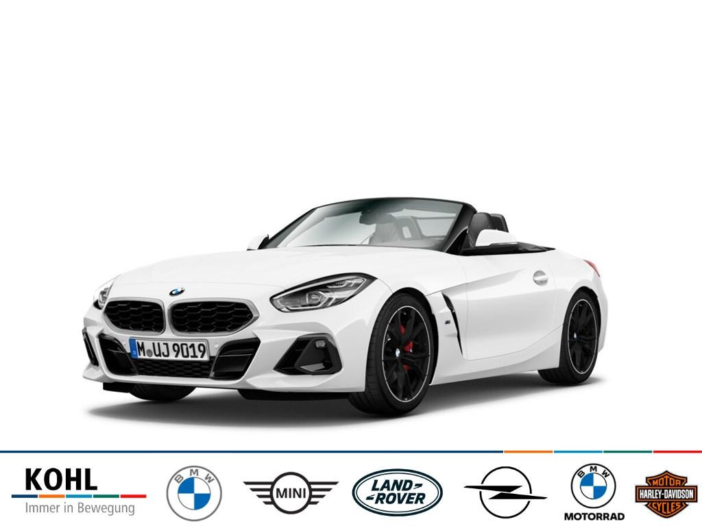 BMW Z4 M-Sport Cabrio Roadster sDrive20i