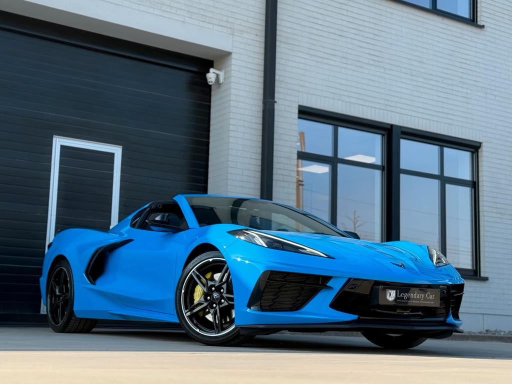 Corvette C8 Cabriolet