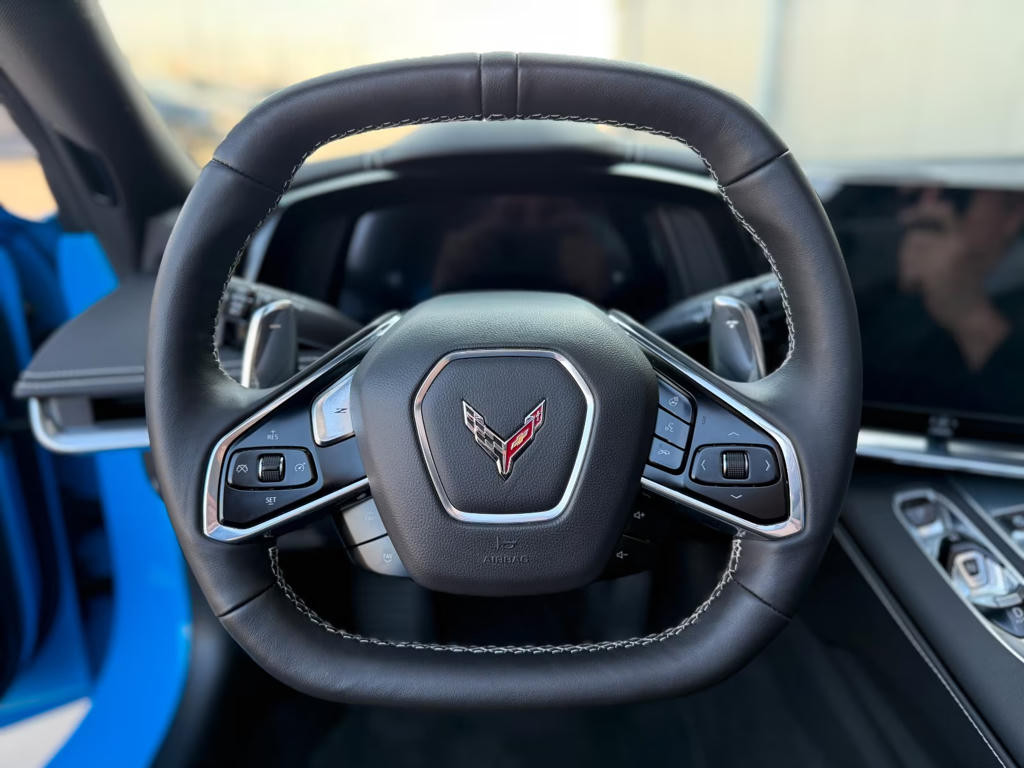 Corvette C8