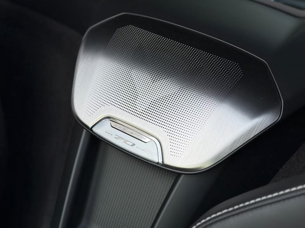 Corvette C8