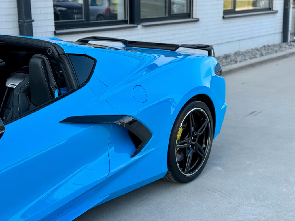 Corvette C8