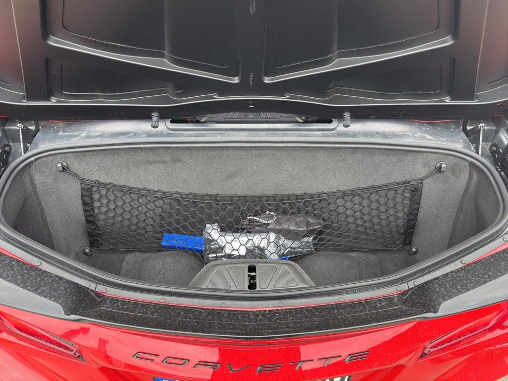 Corvette C8