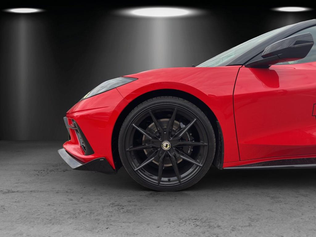 Corvette C8