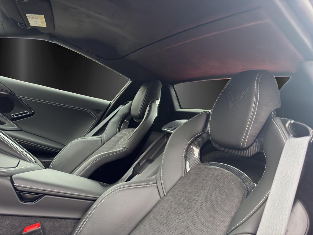 Corvette C8