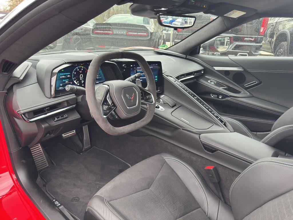 Corvette C8