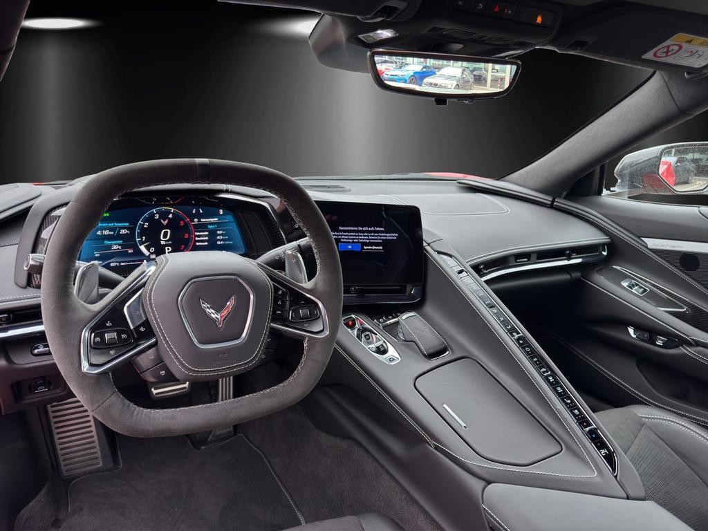 Corvette C8