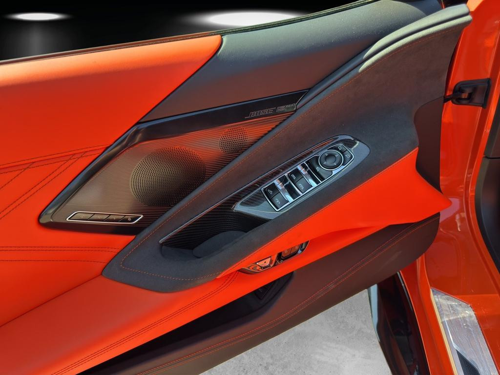 Corvette C8