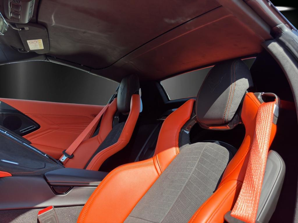 Corvette C8