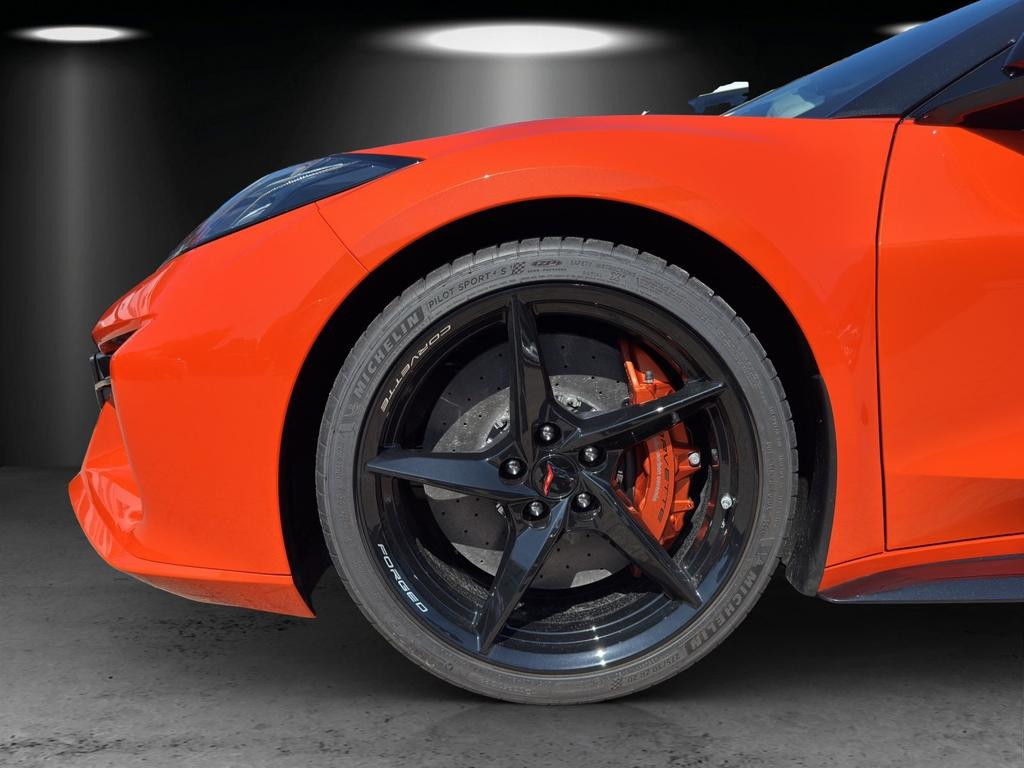 Corvette C8