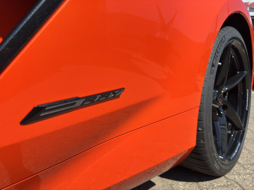 Corvette C8