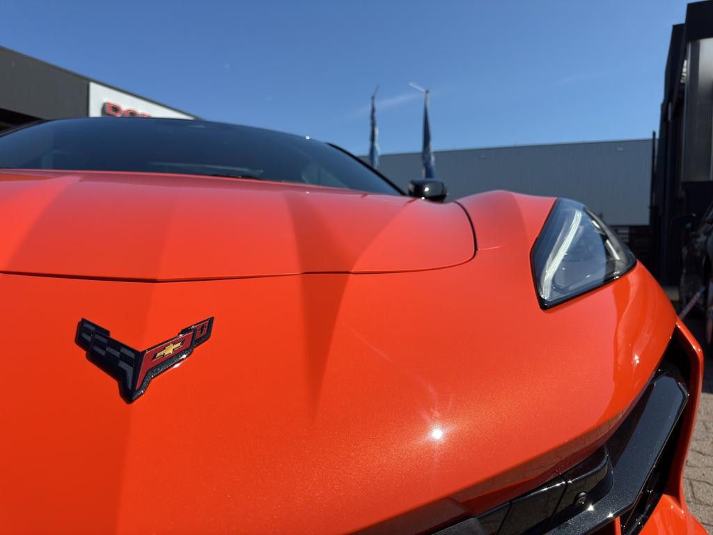 Corvette C8