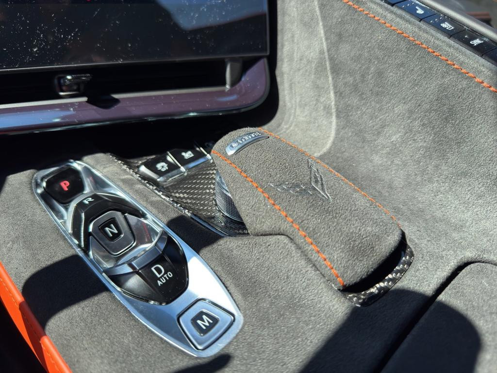 Corvette C8