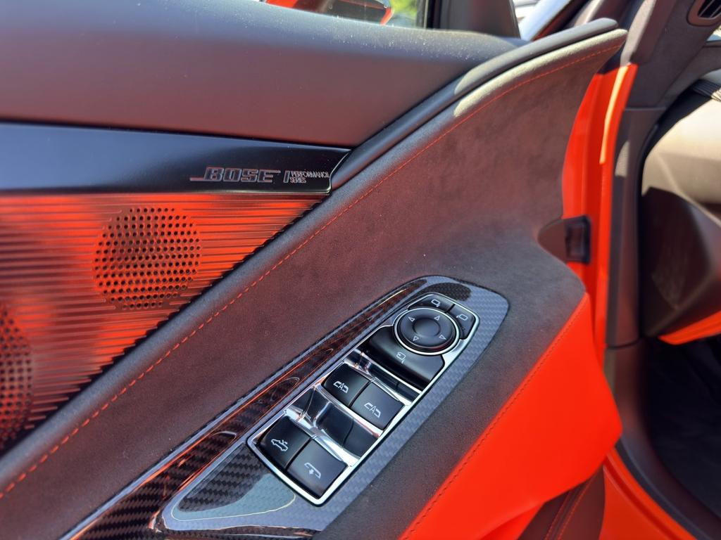 Corvette C8