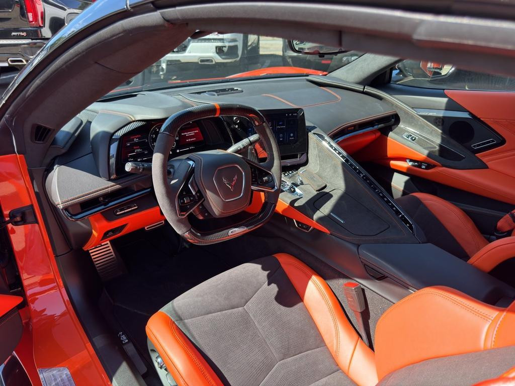 Corvette C8