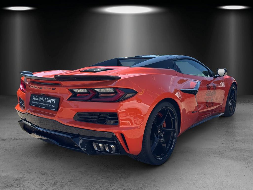 Corvette C8