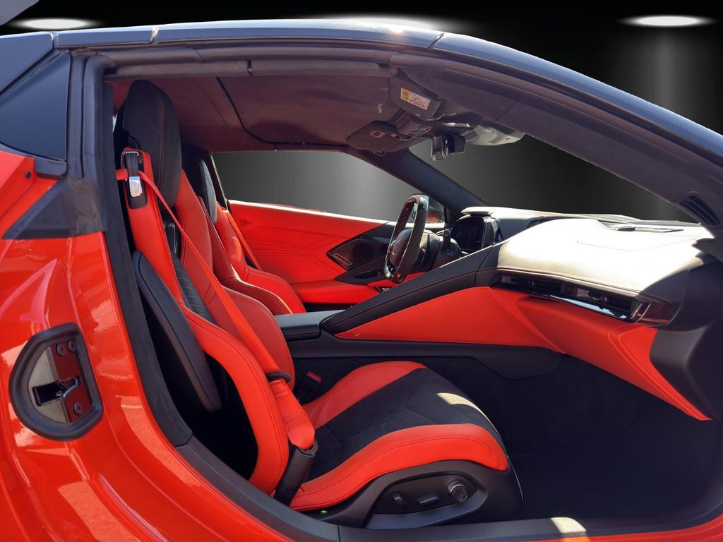 Corvette C8