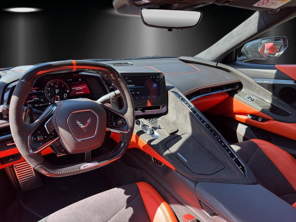 Corvette C8
