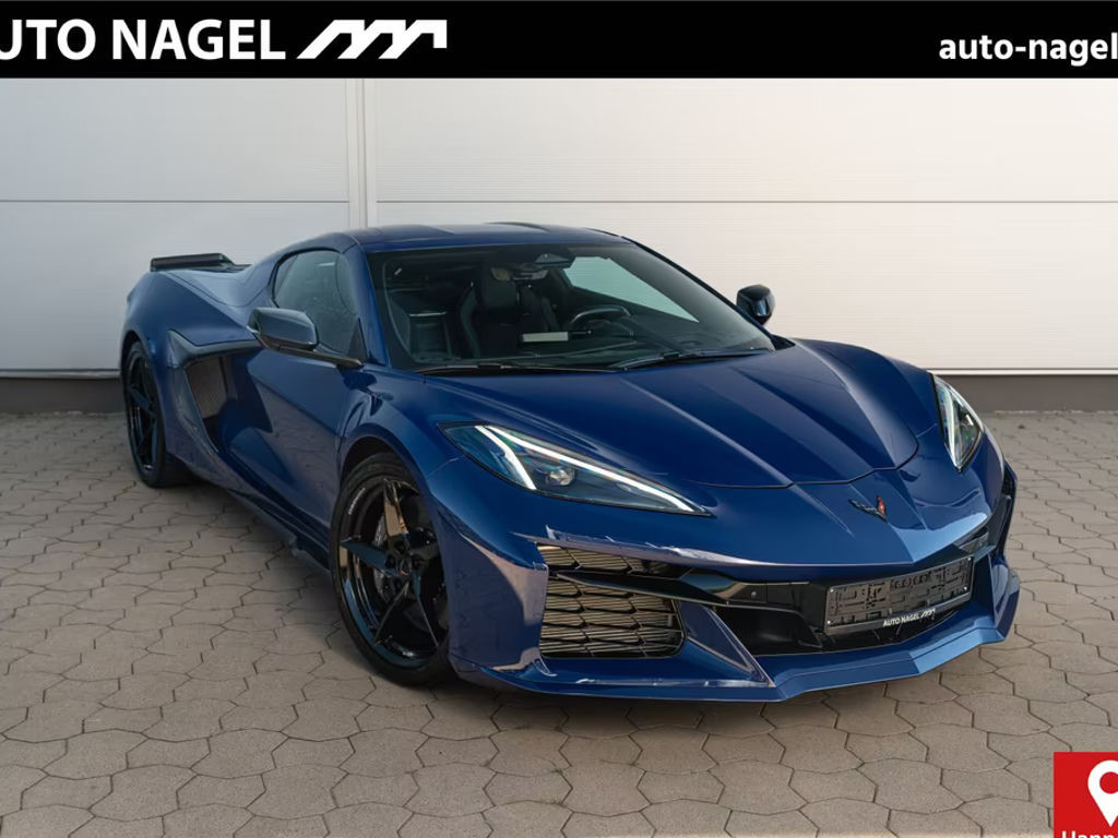 Corvette C8 Coupe
