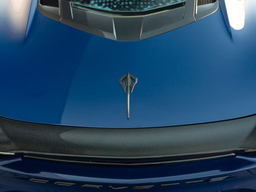 Corvette C8