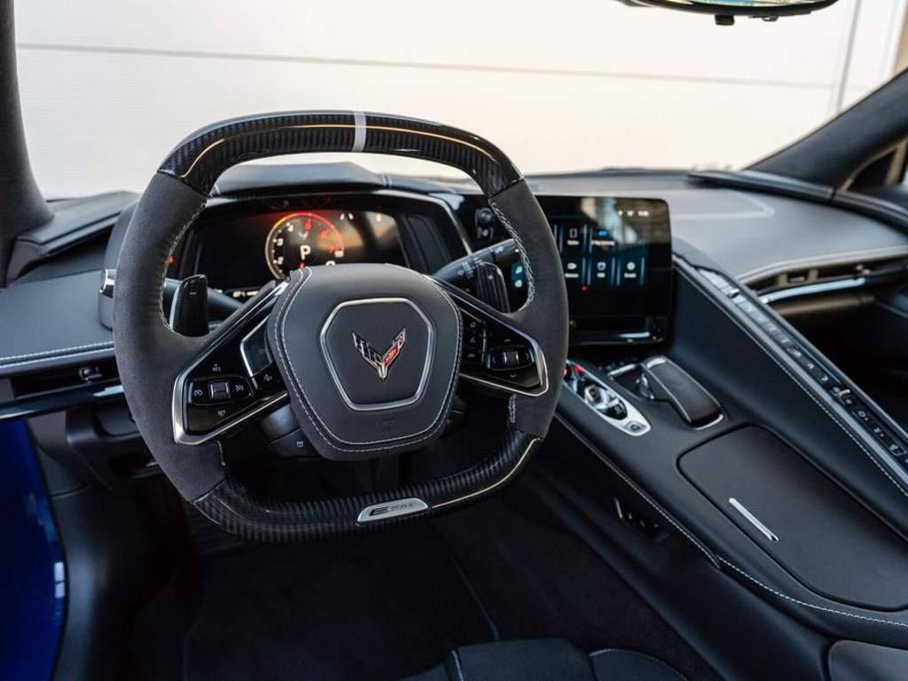 Corvette C8