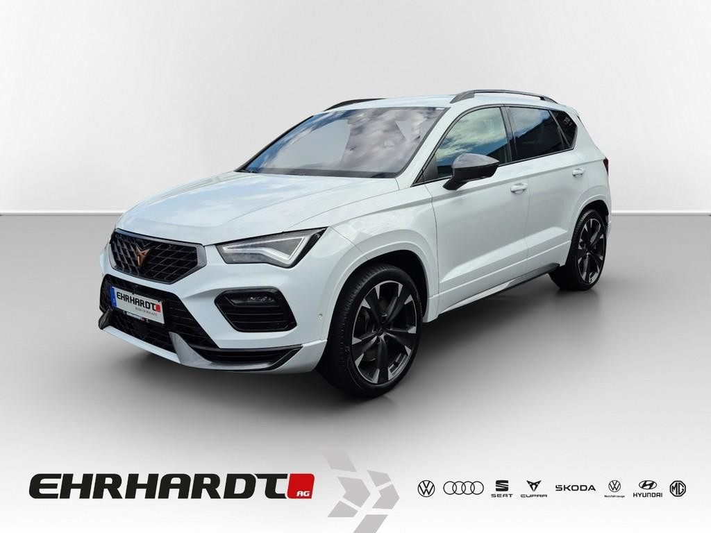 Cupra Ateca 4Drive 2.0 TSI DSG