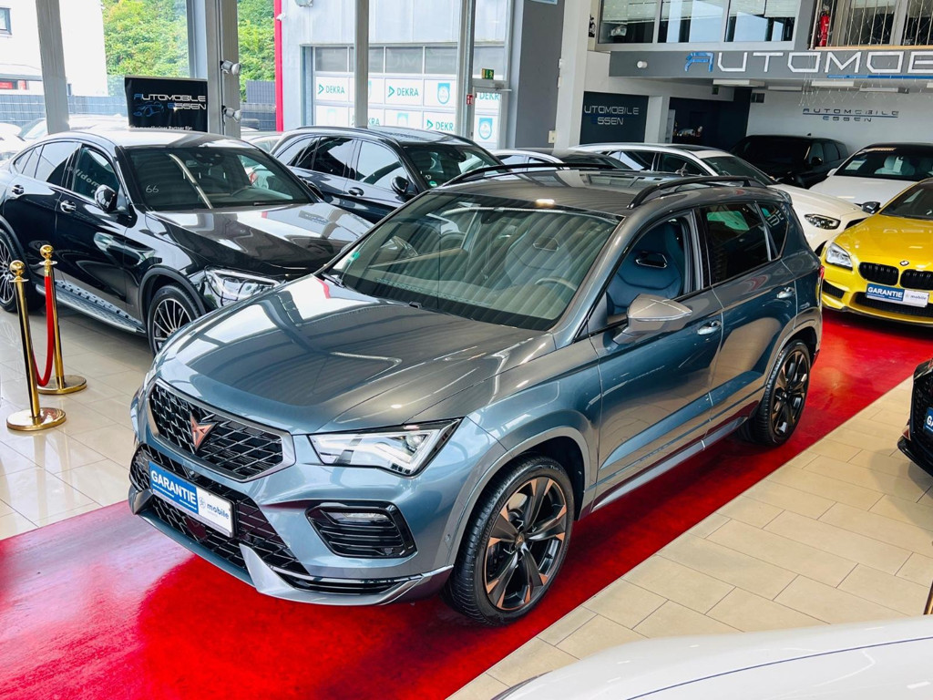 Cupra Ateca 4Drive DSG