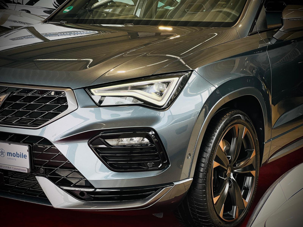 Cupra Ateca