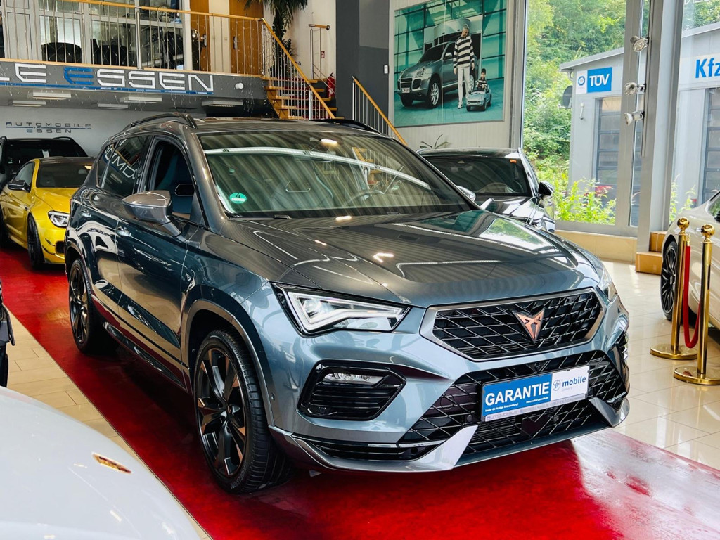 Cupra Ateca