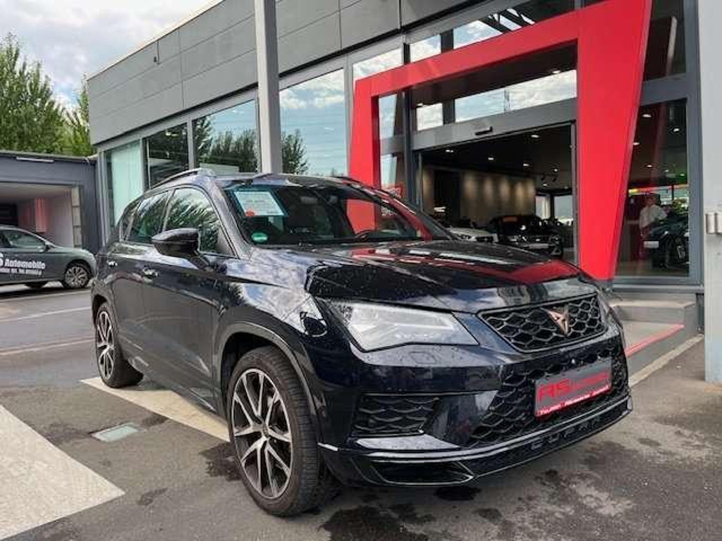Cupra Ateca 4Drive