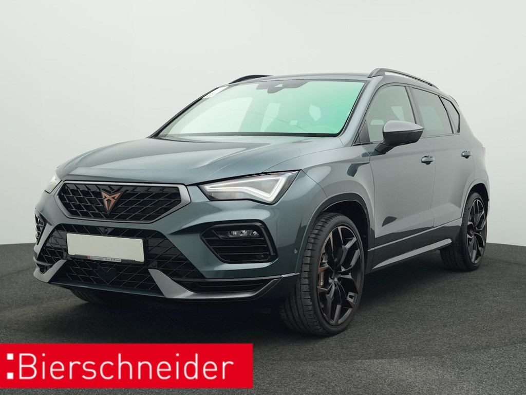 Cupra Ateca 4Drive 2.0 TSI DSG