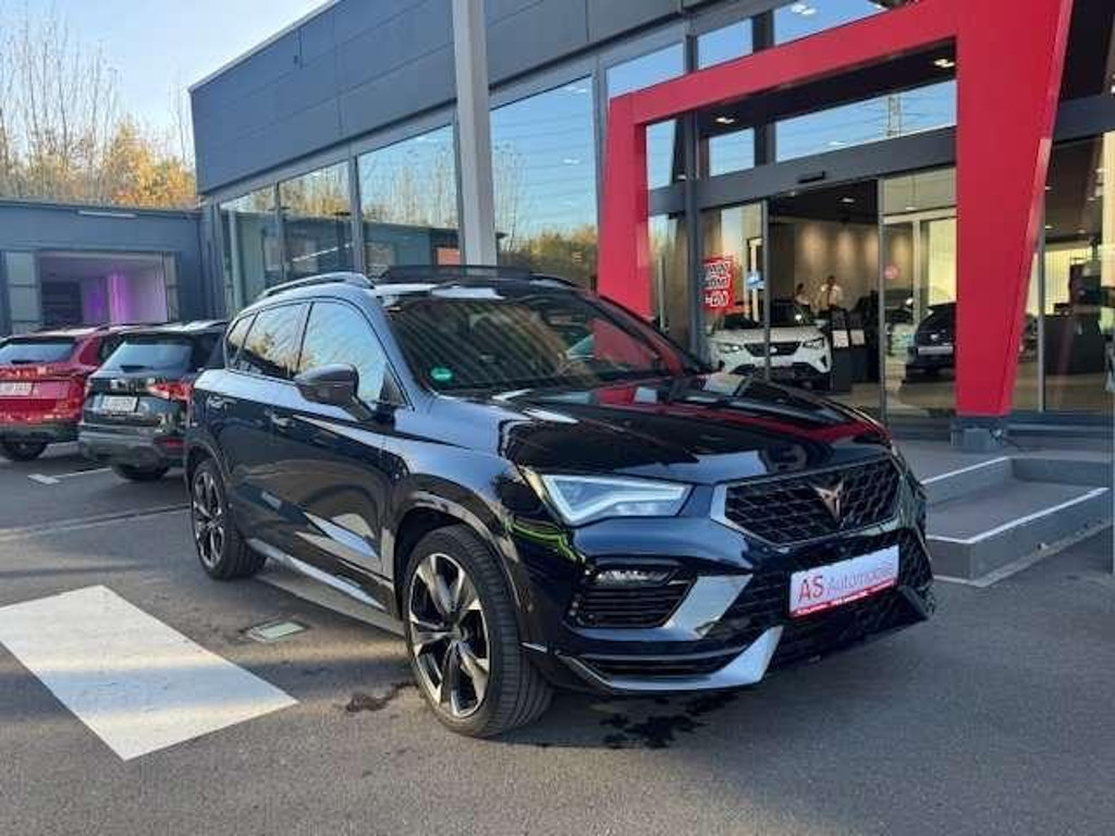 Cupra Ateca 4Drive DSG