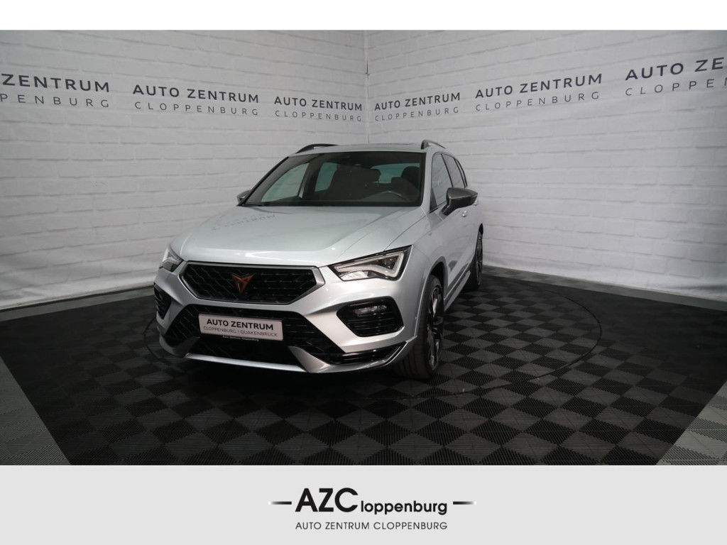 Cupra Ateca 4Drive 2.0 TSI VZ