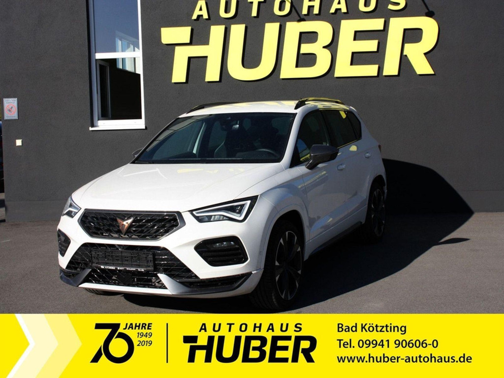 Cupra Ateca 4Drive 2.0 TSI DSG