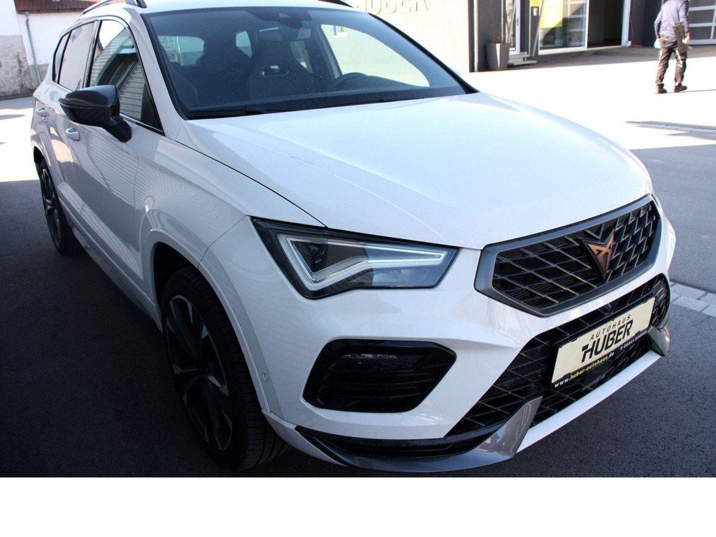 Cupra Ateca