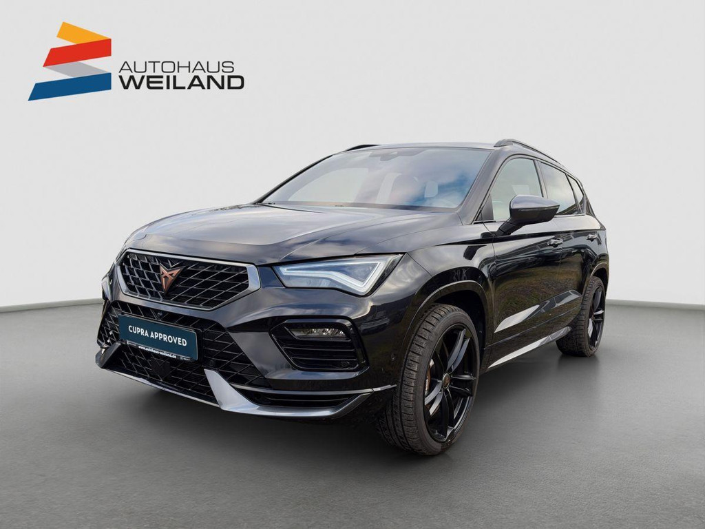 Cupra Ateca 2.0 16V TSI