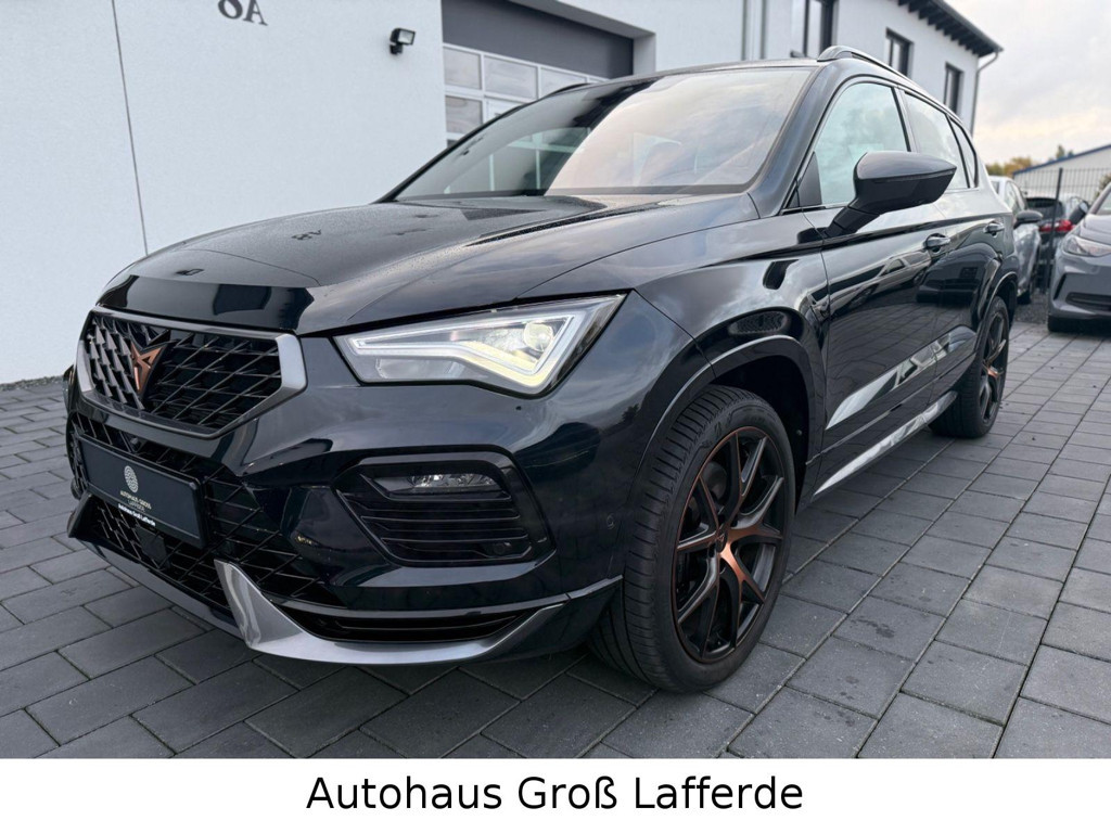Cupra Ateca 4Drive