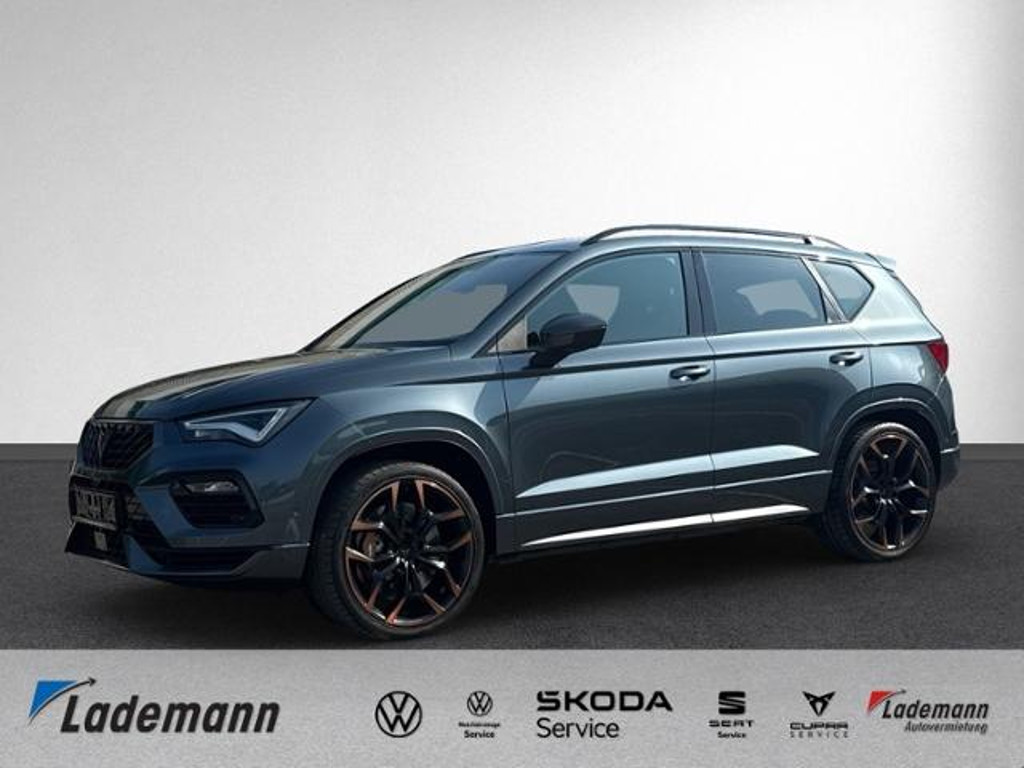 Cupra Ateca 4Drive 2.0 TSI