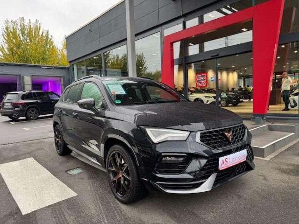 Cupra Ateca 4Drive DSG