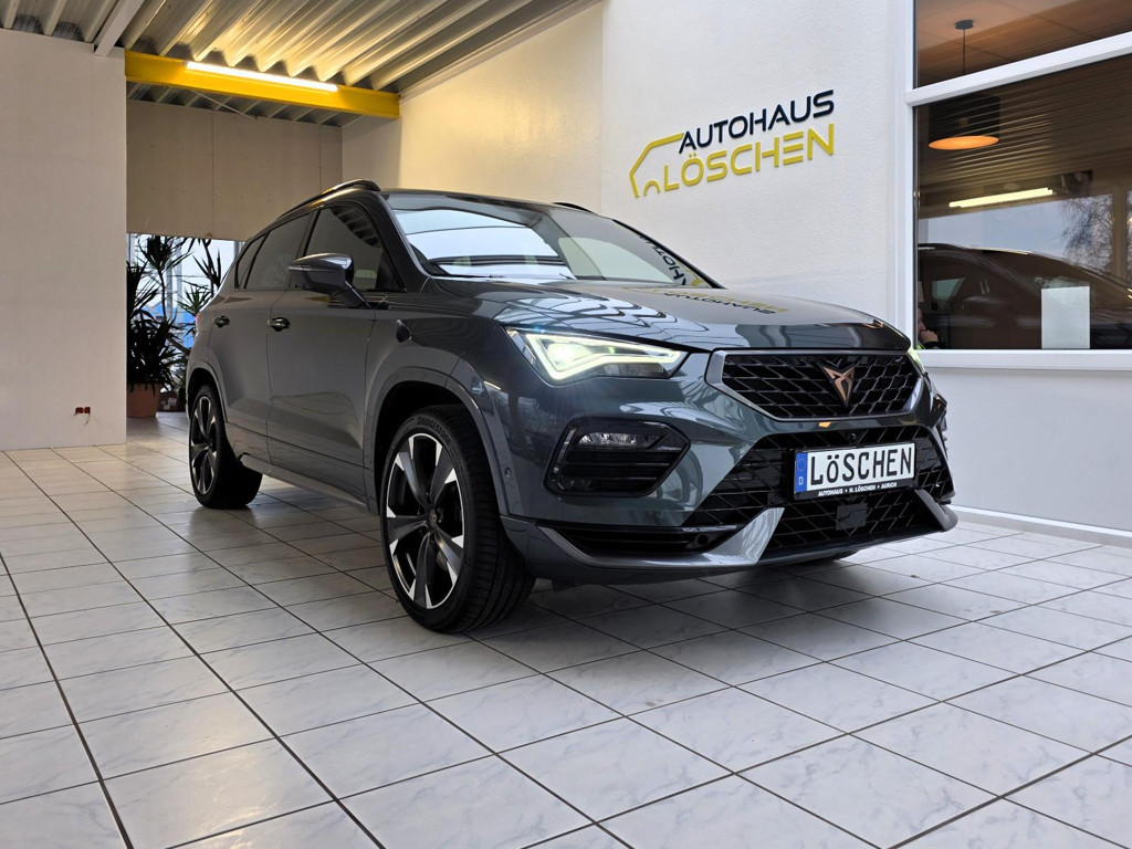 Cupra Ateca 4Drive