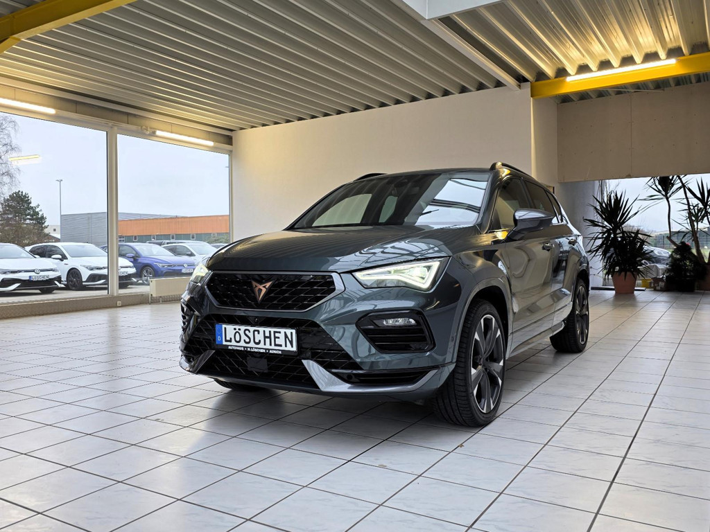 Cupra Ateca