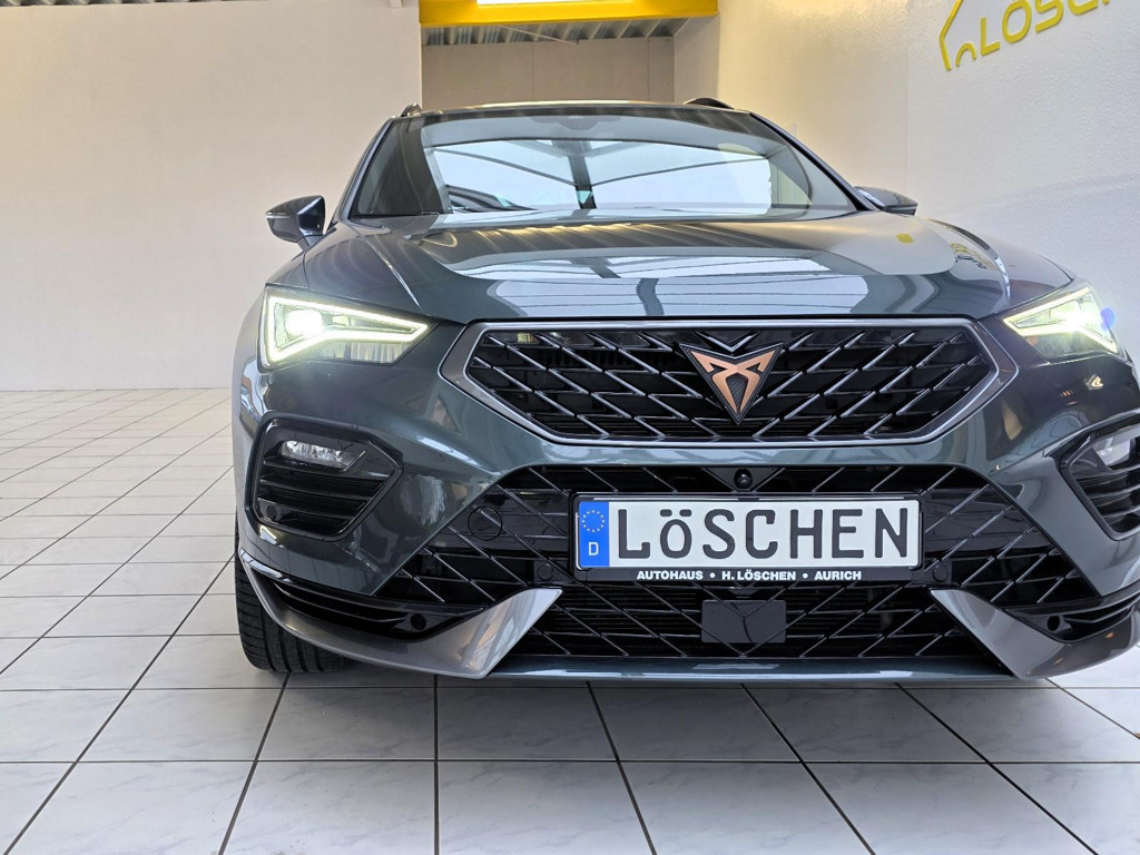 Cupra Ateca