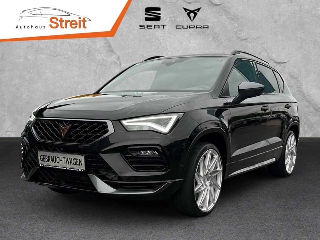 Cupra Ateca 4Drive 2.0 TSI DSG